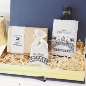 Подарочный набор «Северные традиции»