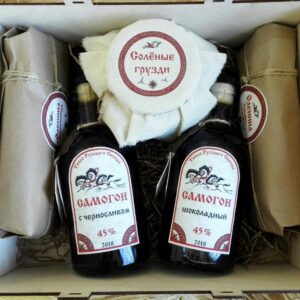 Подарочный набор «Тепло русского севера»