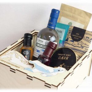 Подарочный набор «Энергия Арктики»