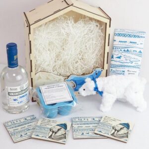 Подарочный набор «Энергия Арктики 2»