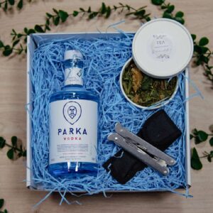 Подарочный набор "ТЕПЛО КРАЙНЕГО СЕВЕРА"