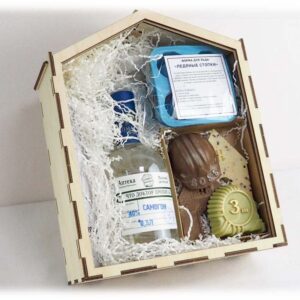 Подарочный набор «Строитель»