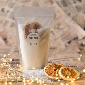 Морская премиальная соль Islandika