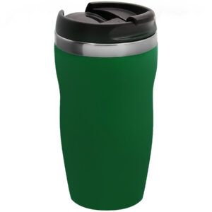 Термокружка Laim, тёмно-зелёный