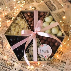 Подарочный набор "SWEET BOOM"