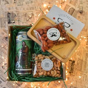 Подарочный набор "ТЁМНЫЙ РЫЦАРЬ"