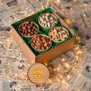 Подарочный набор "ЗАПАС ЭНЕРГИИ"