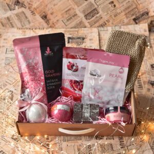 Подарочный набор "BEAUTY BOX"