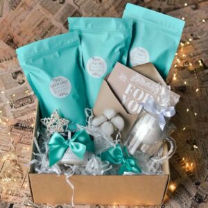 Подарочный набор "ТИФФАНИ"