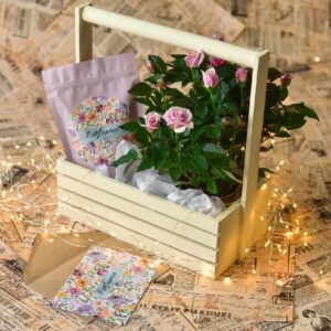 Подарочный набор "В РОЗОВЫХ ТОНАХ"