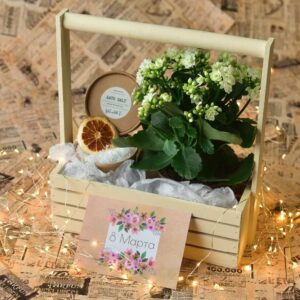 Подарочный набор "ВЕСЕННИЙ ИЗЫСК"