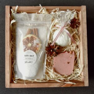 Подарочный набор "МУЗА"