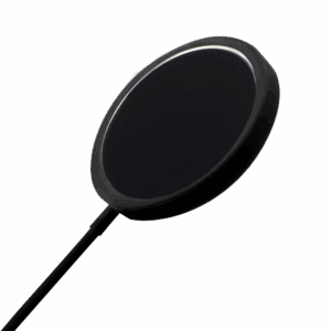 Беспроводное магнитное зарядное устройство Fomax 15W To Go, черный/черный