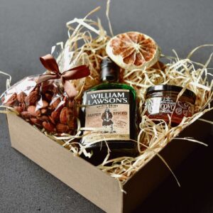 Подарочный набор "SPICE MAN"