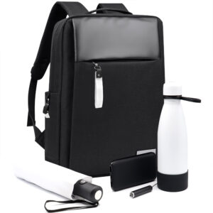 Подарочный набор B&W, чёрно-белый