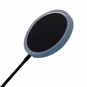 Беспроводное магнитное зарядное устройство Fomax 15W To Go, черный/серый