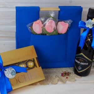 Подарочный набор "Нежности и легкости"