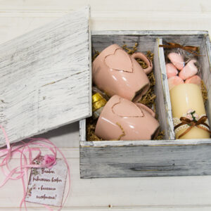 Подарочный набор «Романтика»