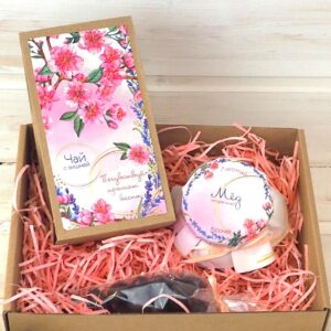 Подарочный набор "Аромат весны"