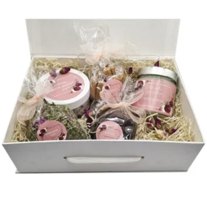 Набор подарочный большой PION AND ROSE