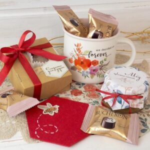 Подарочный набор "Сладкой жизни"