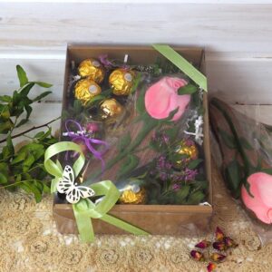 Подарочный набор "Чарующий блеск"