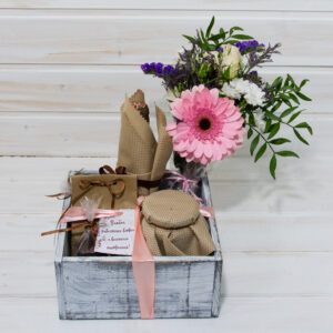 Подарочный набор «Женские радости»