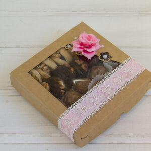 Подарочный набор «Фитнес весна»