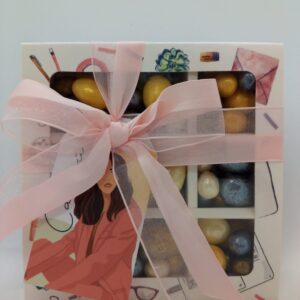 Драже "Праздничное ассорти" Арахис