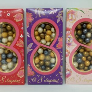 Арахис в глазури "Праздничный"