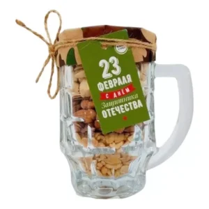 Кружка подарочная "Боевой комплект"