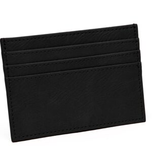 Держатель банковских карт Versa, черный