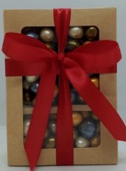 Подарочный набор Крафт "Арахис в глазури"