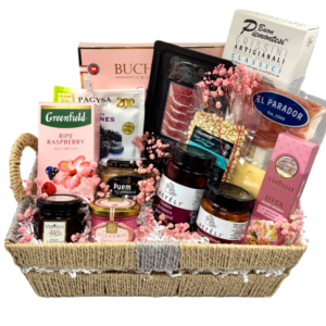 Гастрономический VIP подарок №3