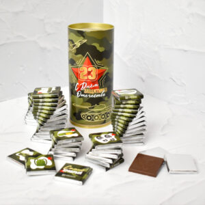Туба 50 шоколадок