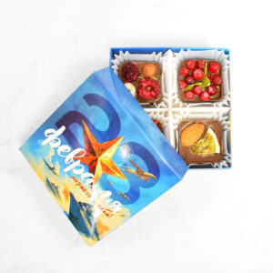 Конфеты ручной работы 4 шт.