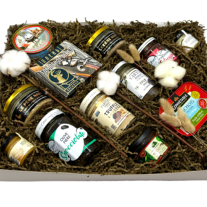 Гастрономический VIP подарок №3