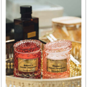 Ароматические свечи