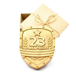 Шоколад на 23 февраля