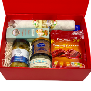 Гастрономический VIP подарок №2