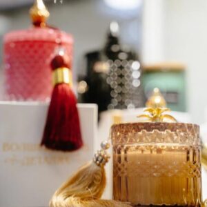 Ароматная свеча "Элизия"