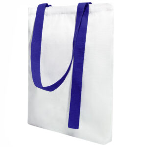 Сумка для покупок TAHOMA 270 г/м², синяя