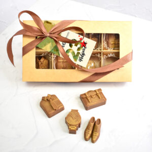 Мужской набор конфет «23 Февраля»