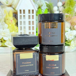 Набор «Черное золото»