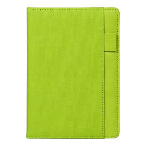 Ежедневник Smart Combi Sand А5, салатовый, недатированный, в твердой обложке с поролоном