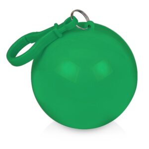 Дождевик-пончо Rainyday, зелёный