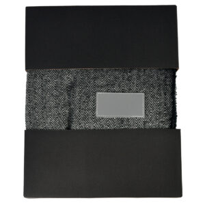 Плед BLANEX, темно-серый