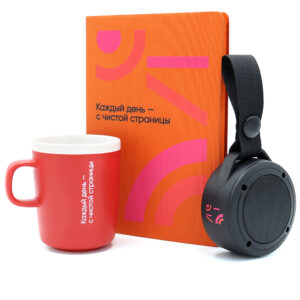 Набор ЛЁГКИЙ СТАРТ, оранжевый