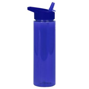 Пластиковая бутылка Norway, синий