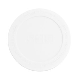 Накладка силиконовая для термокружки Ashly, белая